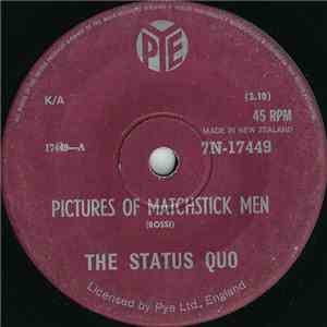 The Status Quo - Pictures Of Matchstick Men download free