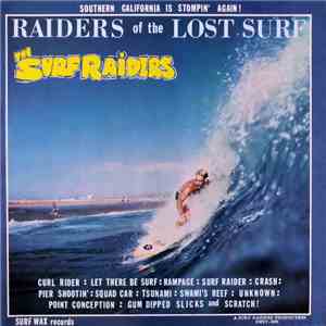 The Surf Raiders - Raiders Of The Lost Surf download free
