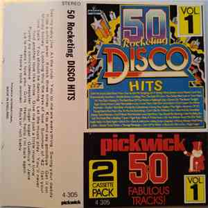 The Top Of The Poppers - 50 Rocketing Disco Hits download free