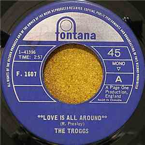 The Troggs - Love Is All Around download free
