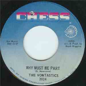 The Vontastics - I'll Always Love You / Why Must We Part download free