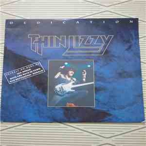 Thin Lizzy - Dedication (Promo copy) download free