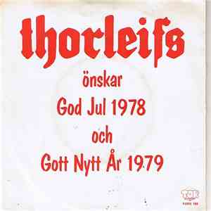 Thorleifs - Önskar God Jul 1978 Och Gott Nytt År 1979 download free