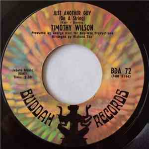 Timothy Wilson - My Queen Of Hearts / Just Another Guy (On A String) download free