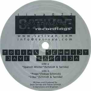 Tobias Schmidt, Dave Tarrida - Spanish Winter download free
