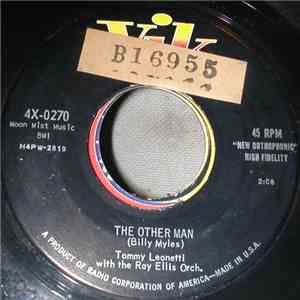Tommy Leonetti With Ray Ellis And His Orchestra - The Other Man download free