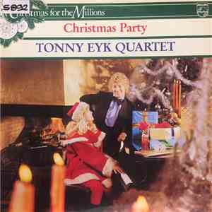 Tonny Eyk Quartet, Frans Poptie - Christmas Party - Music by candlelight with Tonny Eyk Quartet + Frans Poptie, violin download free