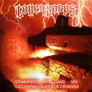 Totten Korps - Tharnheim: Athi-Land-Nhi; Ciclopean Crypts Of Citadels download free