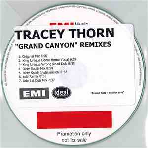 Tracey Thorn - Grand Canyon (Remixes) download free