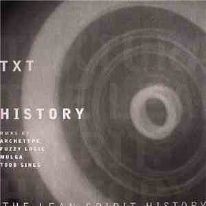 TXT - History download free
