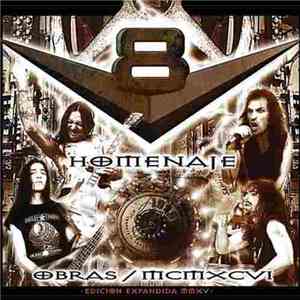 V8  - Homenaje - Obras / MCMXCVI download free