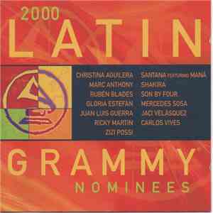 Various - 2000 Latin Grammy Nominees download free