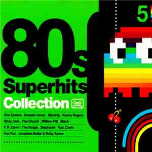 Various - 80s Superhits Collection Volume 5 download free