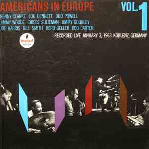 Various - Americans In Europe, Vol.1 download free
