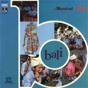 Various - Bali - Folk Music download free