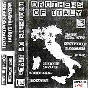 Various - Brothers Of Italy 3 download free