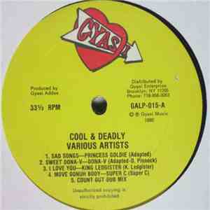 Various - Cool & Deadly download free