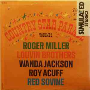 Various - Country Star Parade Volume 1 download free