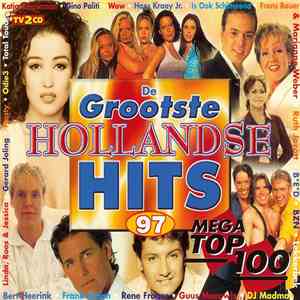 Various - De Grootste Hollandse Hits 97 download free