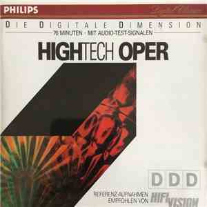 Various - Die digitale dimension - Hightech Oper download free