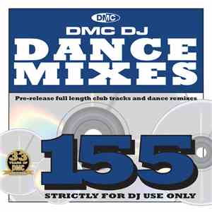 Various - DMC Dance Mixes 155 download free