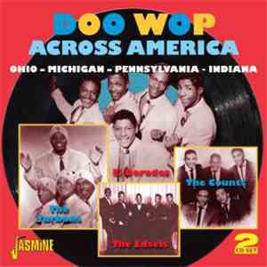 Various - Doo Wop Across America. Ohio-Michigan-Pennsylvania-Indiana download free