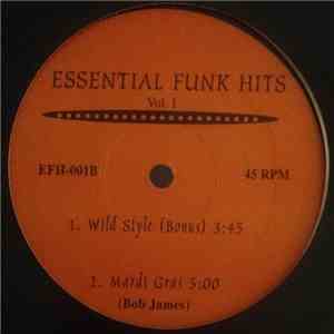 Various - Essential Funk Hits Vol. 1 download free