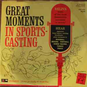 Various - Great Moments In Sports-Casting download free