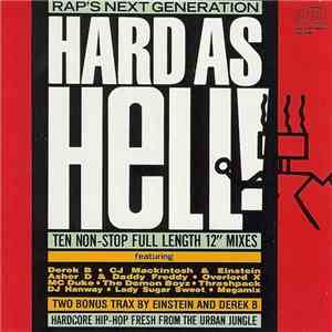 Various - Hard As Hell! (Rap's Next Generation) download free