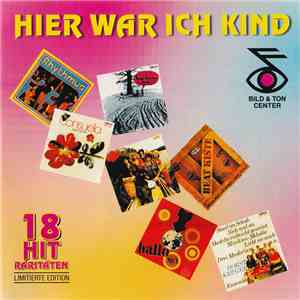 Various - Hier War Ich Kind - 18 Hit Raritäten download free