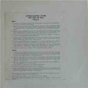 Various - Hot Jazz On Film - Volume 2 download free