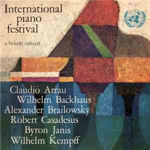 Various - International Piano Festival download free