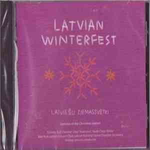 Various - Latvian Winterfest. Cantatas Of The Christmas Eve download free