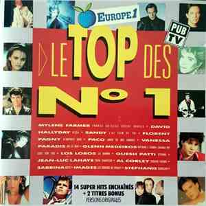 Various - Le Top Des N° 1 download free