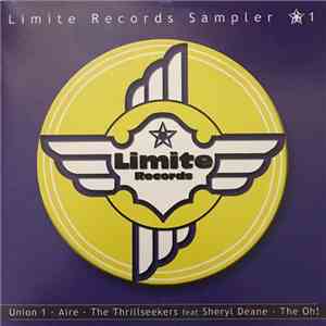 Various - Limite Records Sampler 1 download free