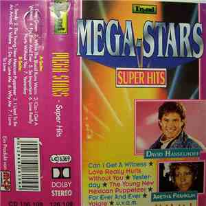 Various - Mega Stars - Superhits download free