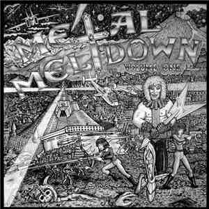 Various - Metal Meltdown Volume One download free