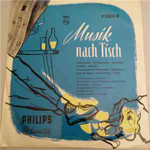 Various - Musik Nach Tisch download free