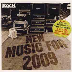 Various - New Music For 2009 download free