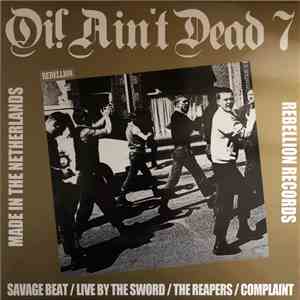 Various - Oi! Ain't Dead 7 (Made In The Netherlands) download free