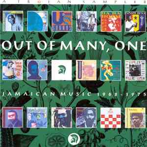 Various - Out Of Many, One - Jamaican Music 1962-1975 download free