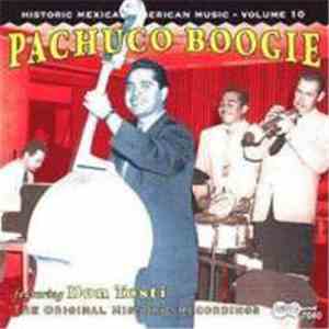 Various - Pachuco Boogie download free