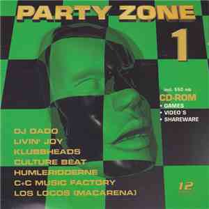 Various - Party Zone 1 download free