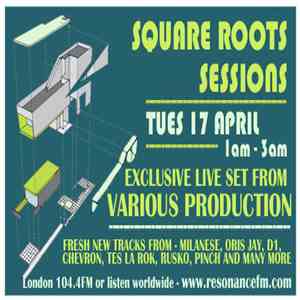 Various Production - SQR Sessions Mix download free