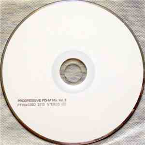 Various - PROGRESSIVE FOrM Mix Vol.3 download free