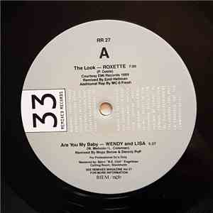 Various - Remixed Records 27 AB download free