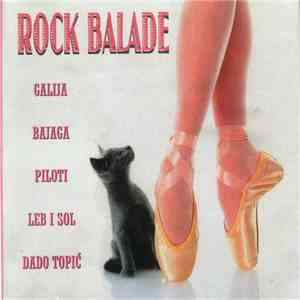 Various - Rock Balade download free