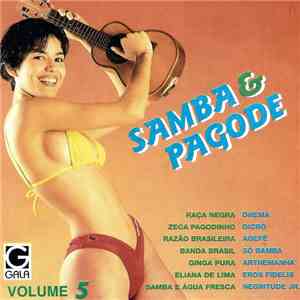 Various - Samba & Pagode Volume 5 download free