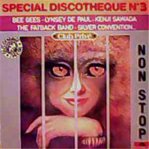 Various - Special Discotheque N°3 download free