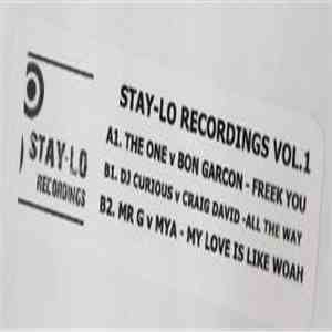 Various - Stay-Lo Recordings Vol.1 download free